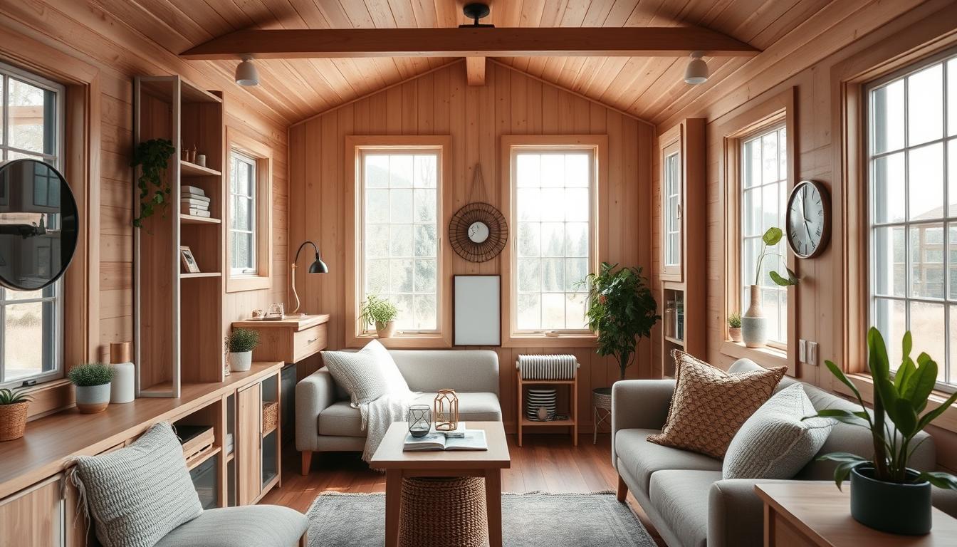tiny home interior ideas