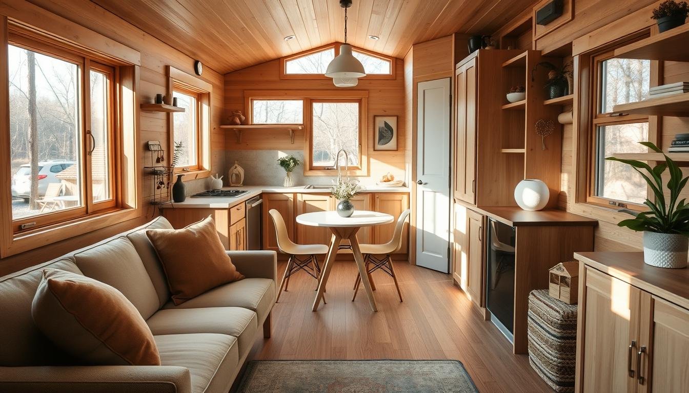 tiny home interior ideas