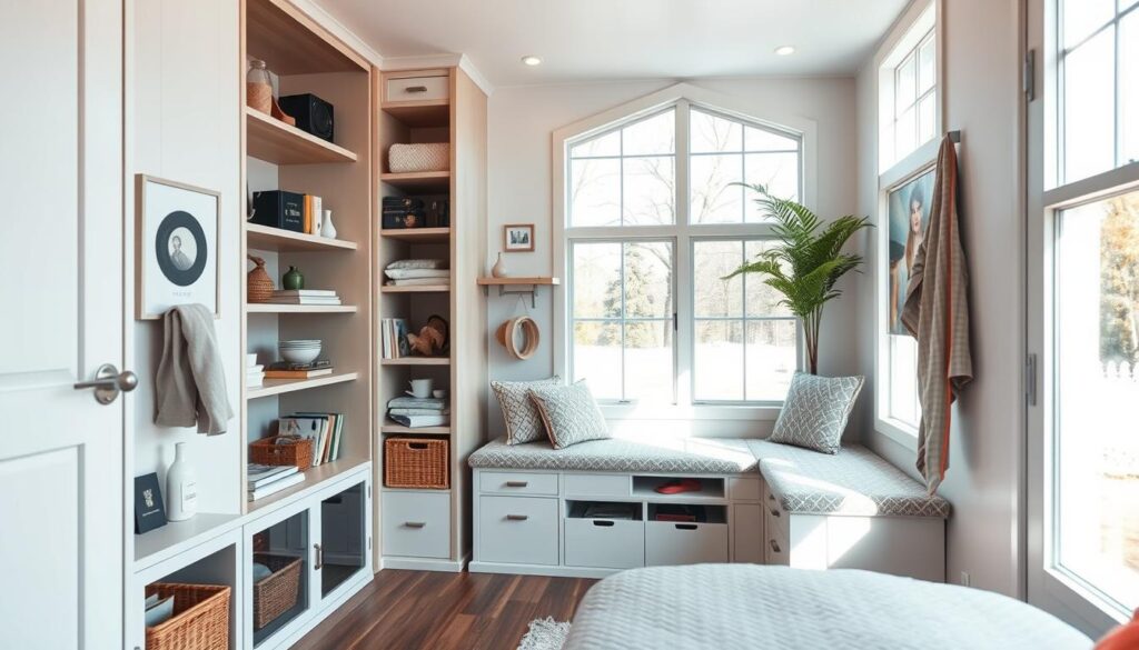 tiny home vertical storage tiny home vertical storage