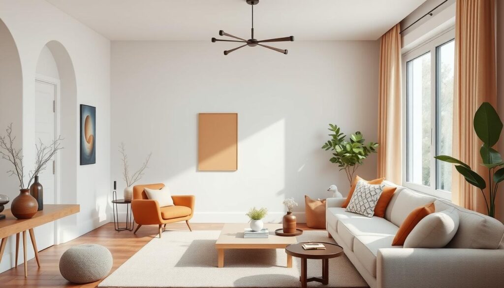 trending color palettes for interiors