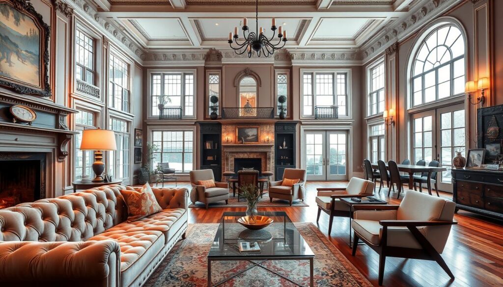 victorian homes modern interior design