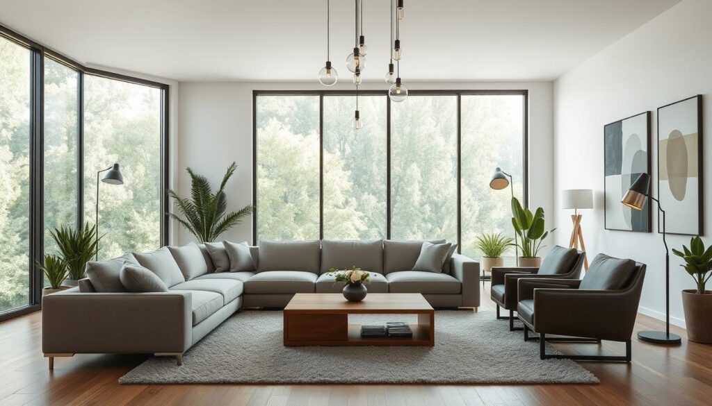 contemporary interior design