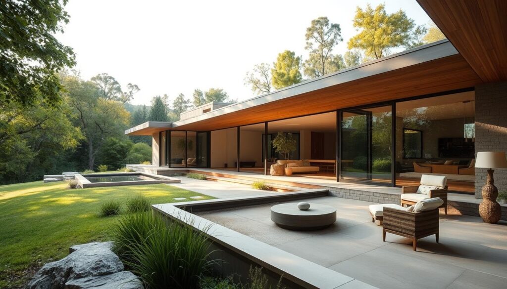 iconic mid century architecture