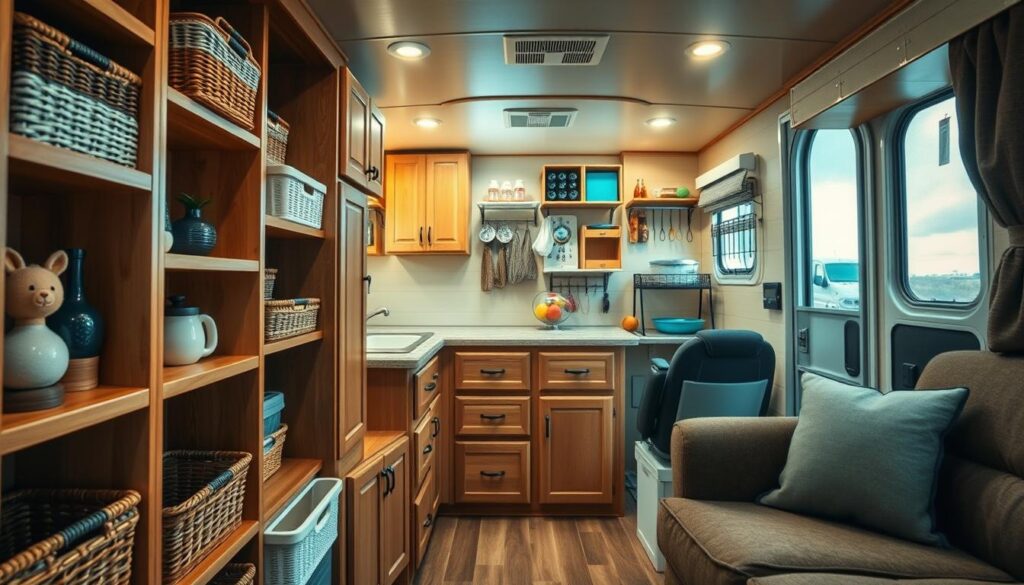 mobile home storage solutions