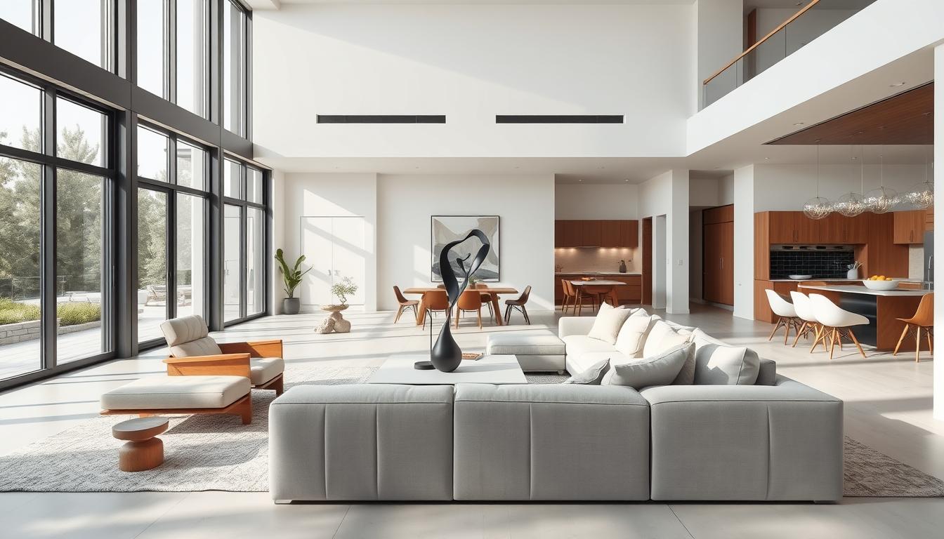 modern home design interior