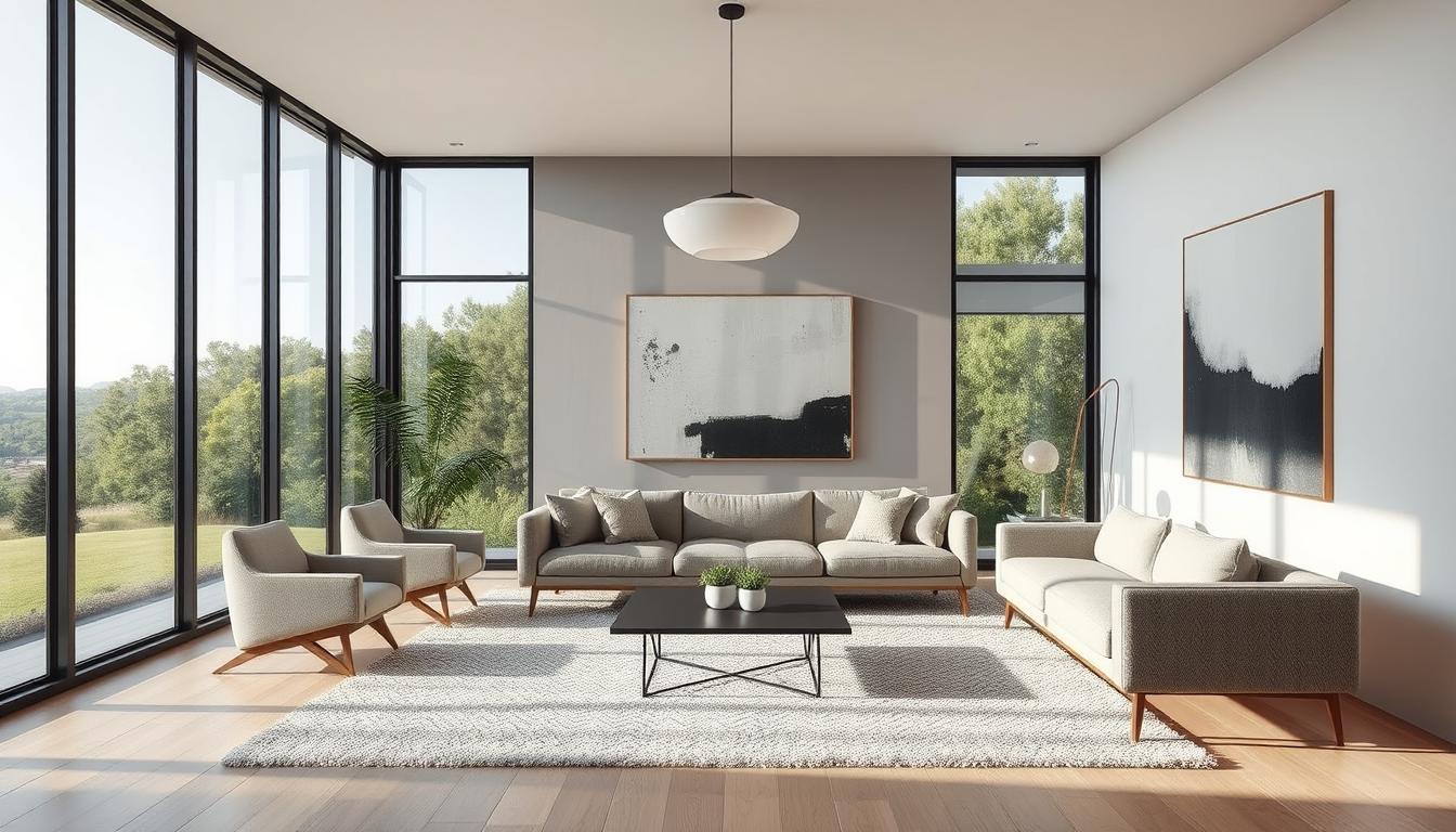 modern homes decor interior